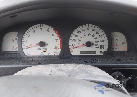 2003 Toyota Tacoma Prerunner from USA, damaged, VIN 5TEGM92N23Z225363